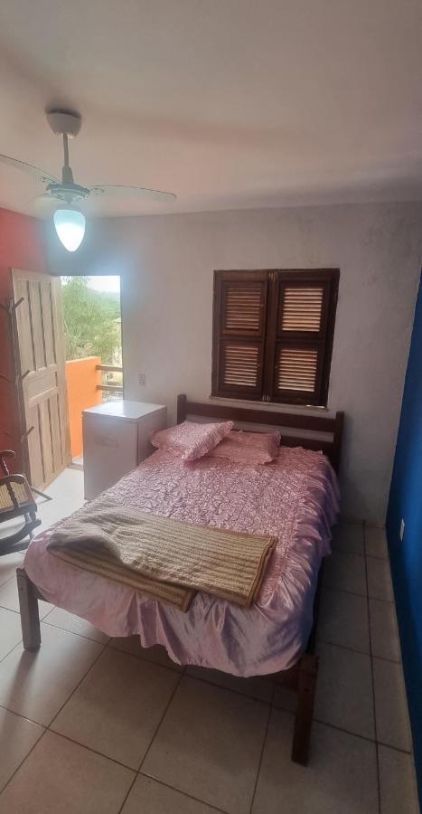 Suites Solar dos Arcanjos Guaramiranga Exterior foto