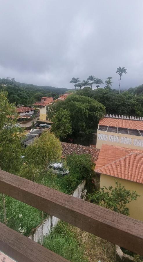 Suites Solar dos Arcanjos Guaramiranga Exterior foto