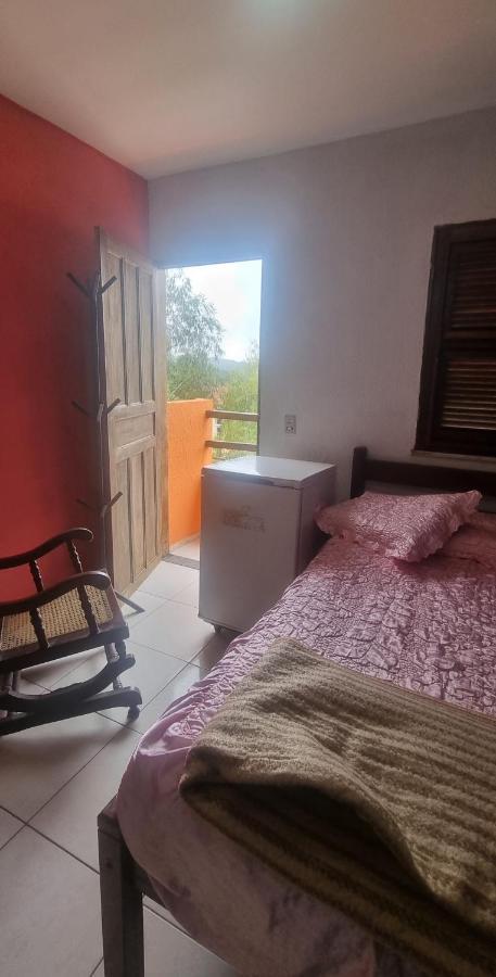 Suites Solar dos Arcanjos Guaramiranga Exterior foto