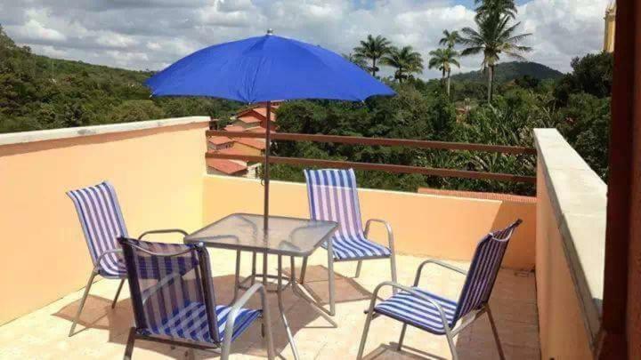 Suites Solar dos Arcanjos Guaramiranga Exterior foto
